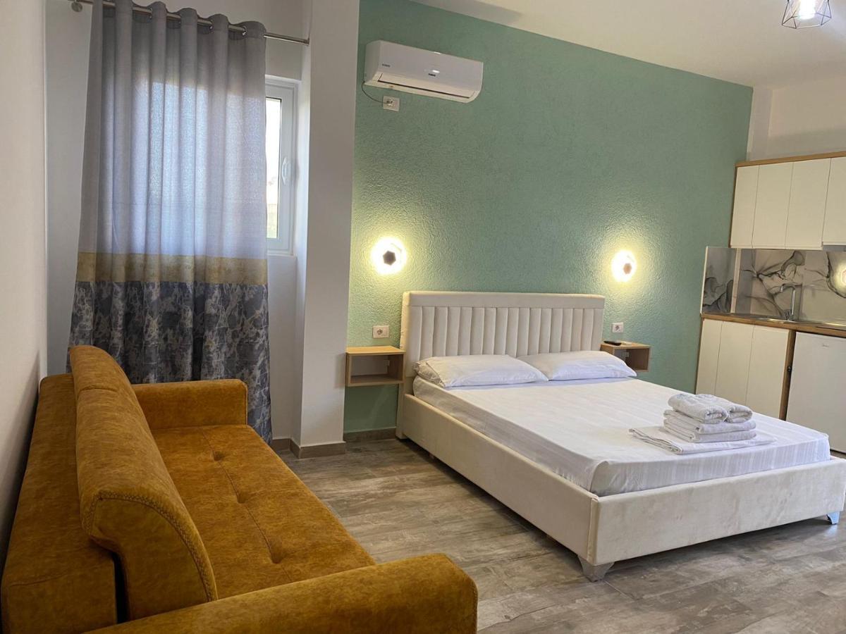 Gray&Oli Studios Vlorë Εξωτερικό φωτογραφία