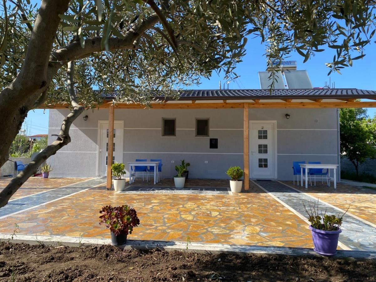 Gray&Oli Studios Vlorë Εξωτερικό φωτογραφία