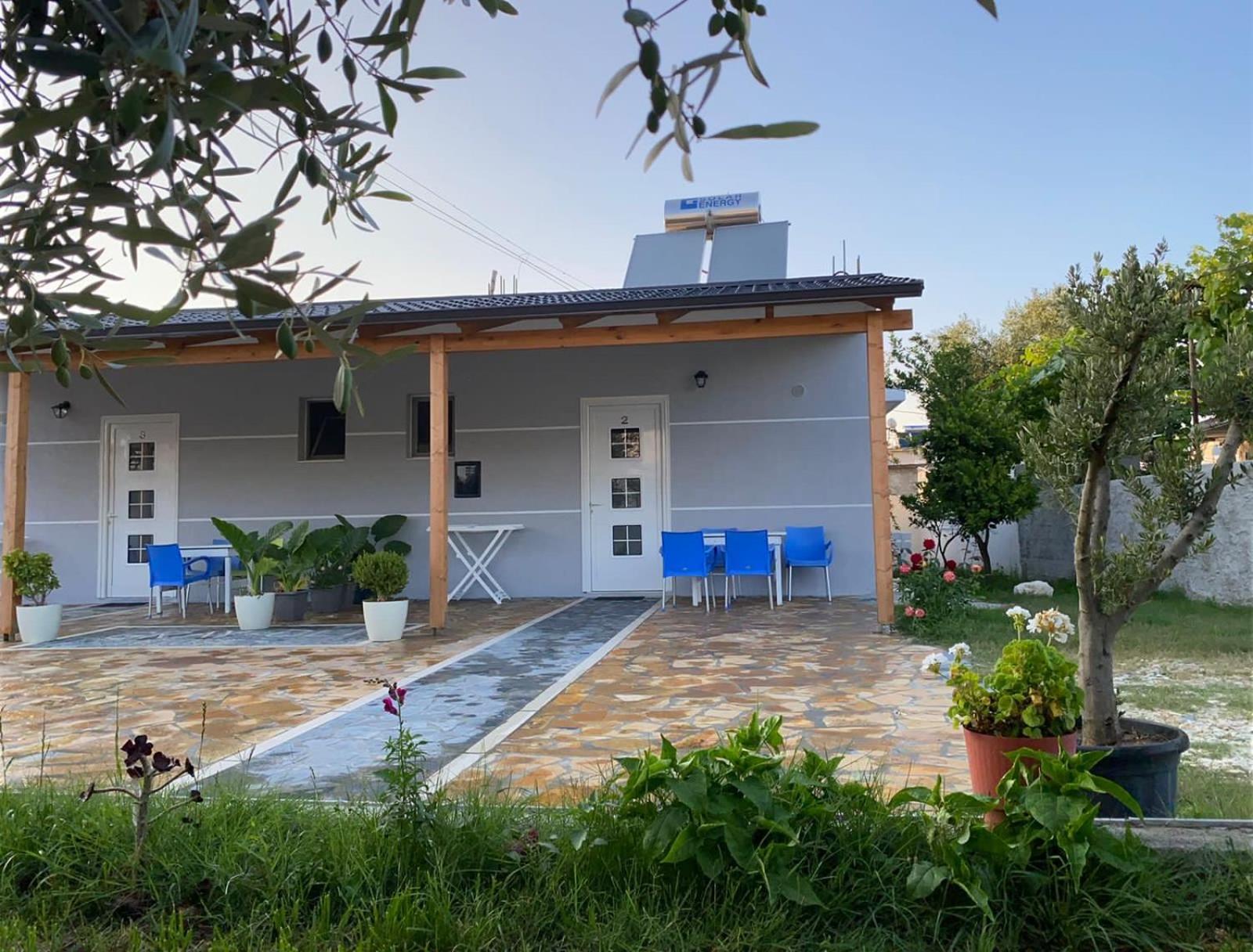 Gray&Oli Studios Vlorë Εξωτερικό φωτογραφία