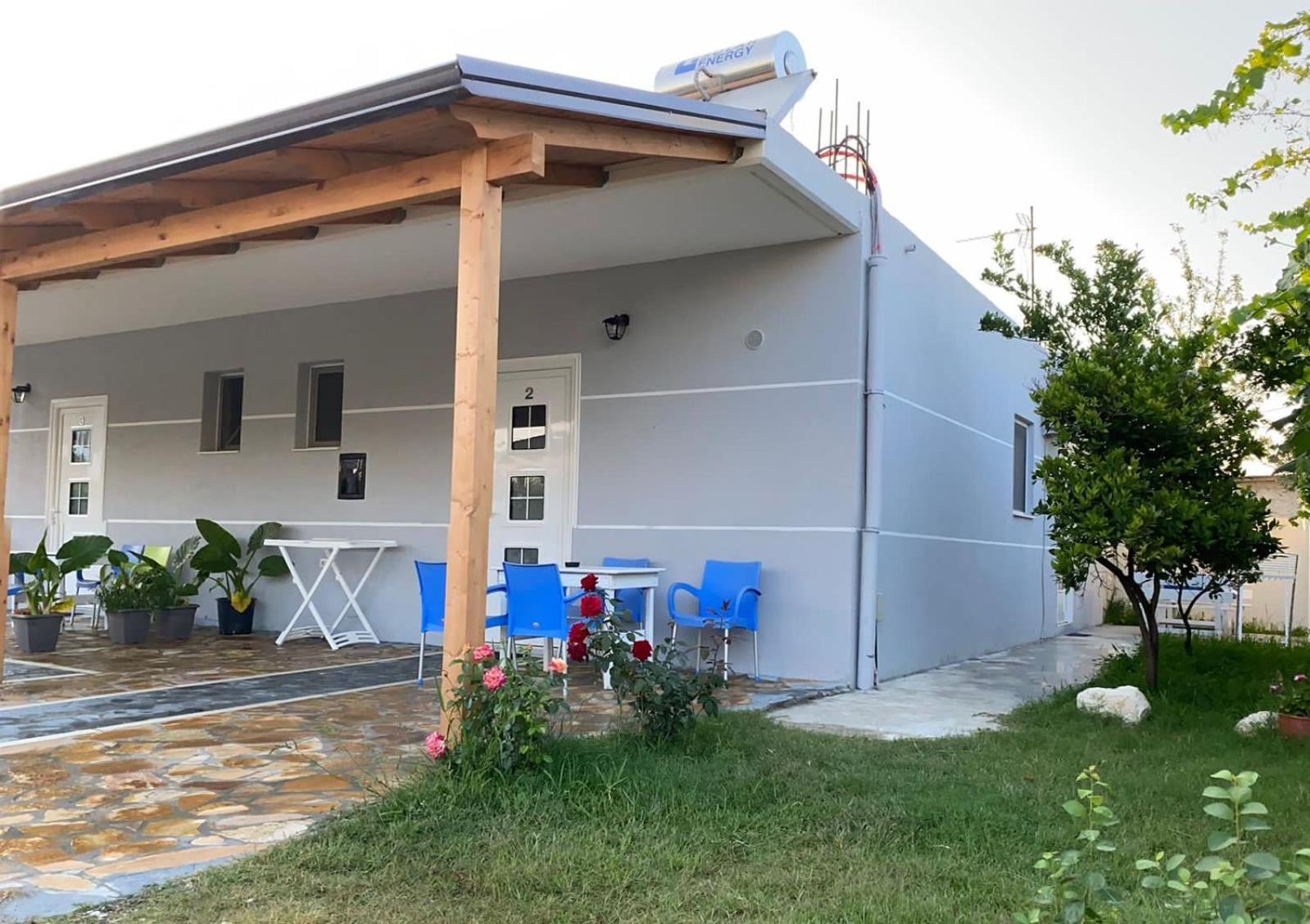 Gray&Oli Studios Vlorë Εξωτερικό φωτογραφία