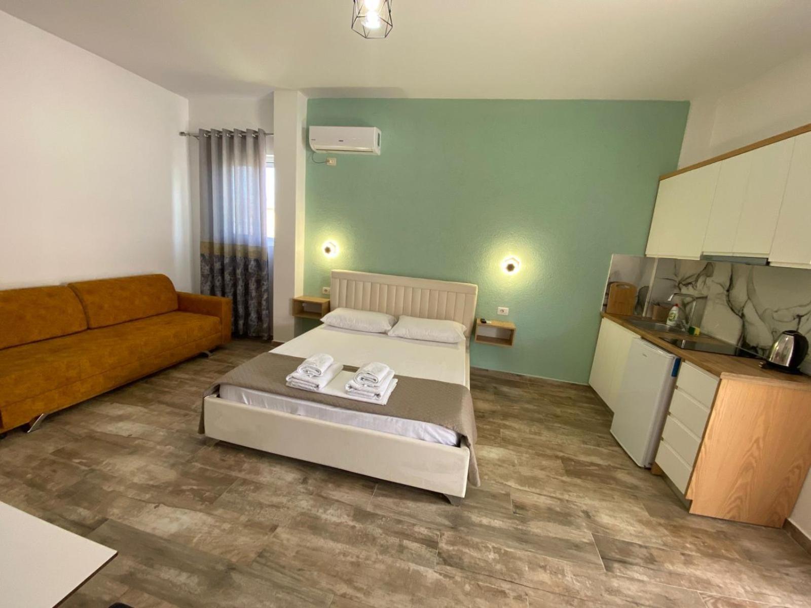 Gray&Oli Studios Vlorë Εξωτερικό φωτογραφία